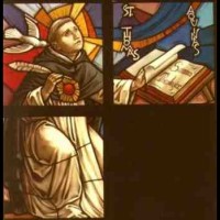 382- Thomas Aquinas - Christ the King Church - Courtney (CAN)