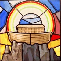 426- Ark - Christ the King Church - Courtney (CAN)