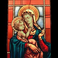 490_ Madonna and Child - Private collection - Philadelpia (USA)